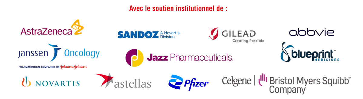 Les sponsors des journées virtuelles du GFMgroup